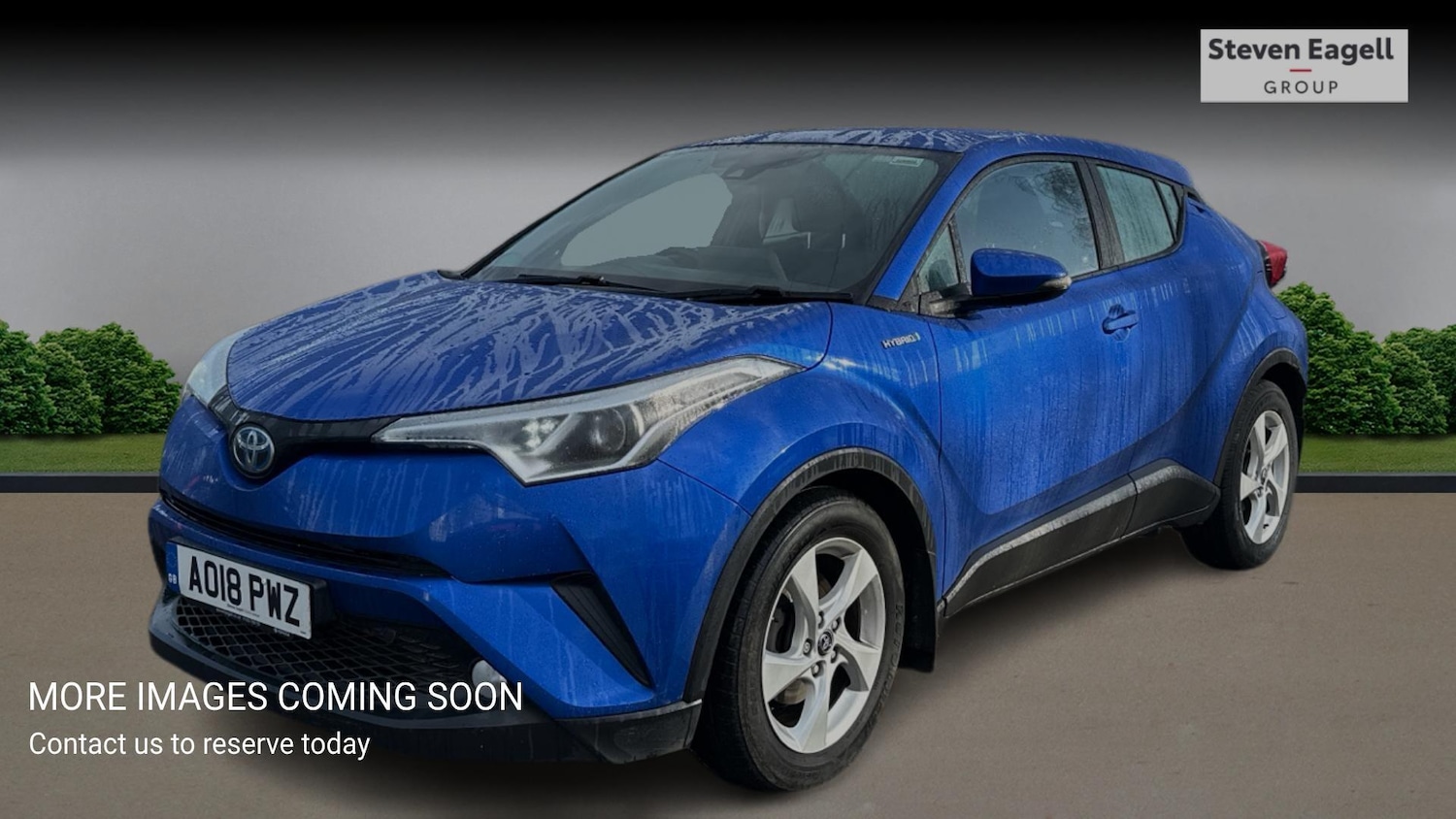 Used Toyota C-HR 2018 for sale - 77424575: Photo 3