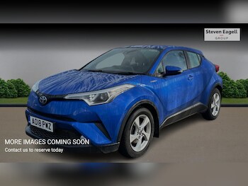 Used Toyota C-HR 2018 for sale - 77424575: Photo