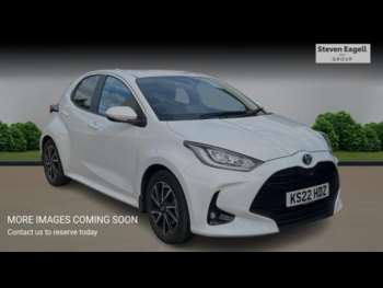 2022 (22) - 1.5 VVT-h Design E-CVT Euro 6 (s/s) 5dr
