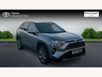 2020 (70) - 2.5 VVT-h Excel CVT Euro 6 (s/s) 5dr