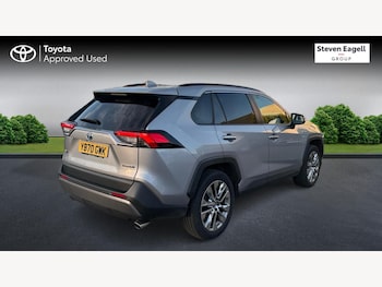 Used Toyota RAV4 2020 for sale - 75297789: Photo