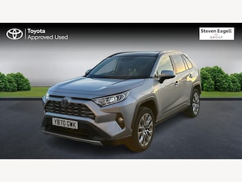 Used Toyota RAV4 2020 for sale - 75297789: Photo