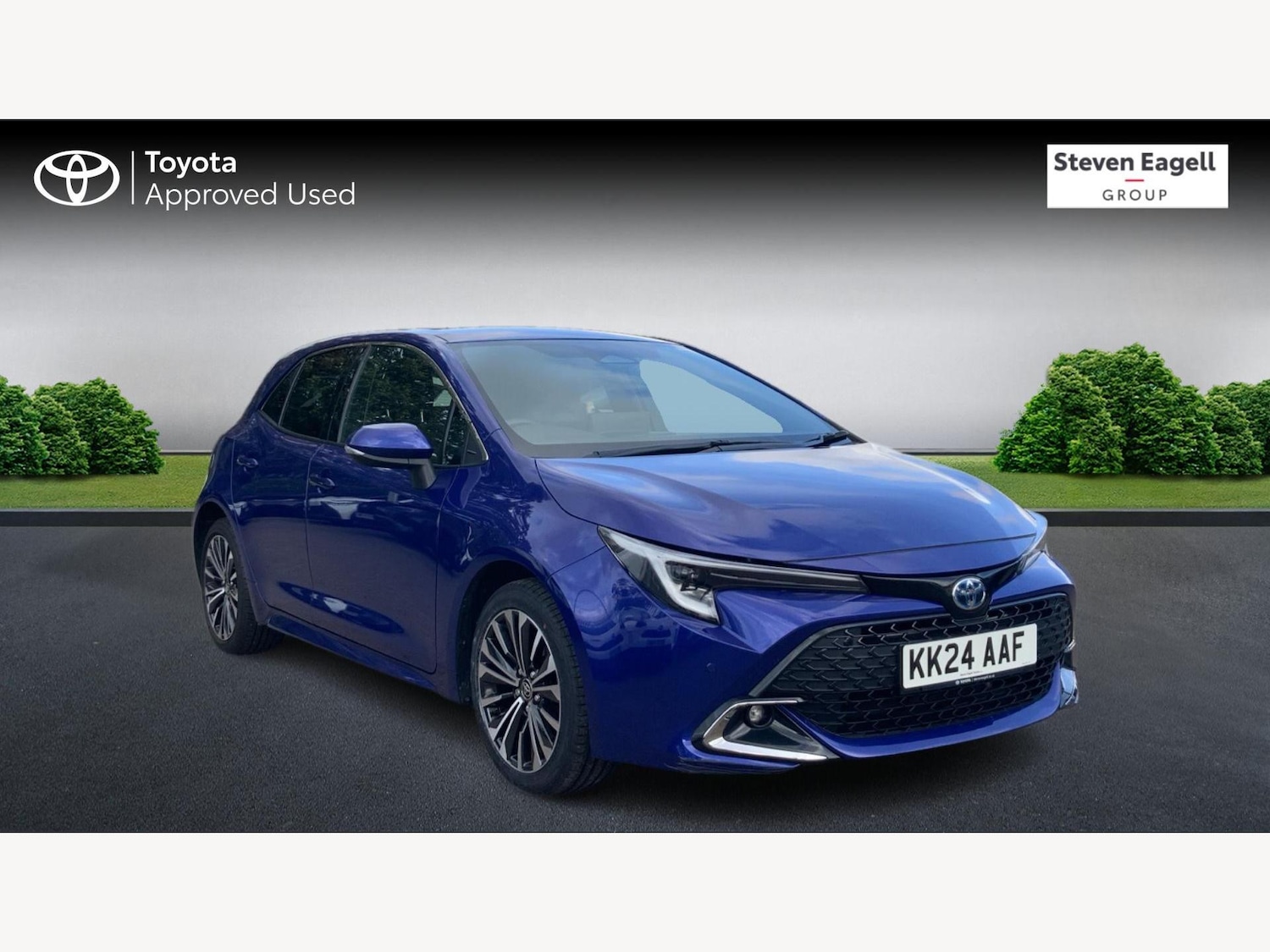 Used Toyota Corolla 2024 for sale - 76671405: Photo 1