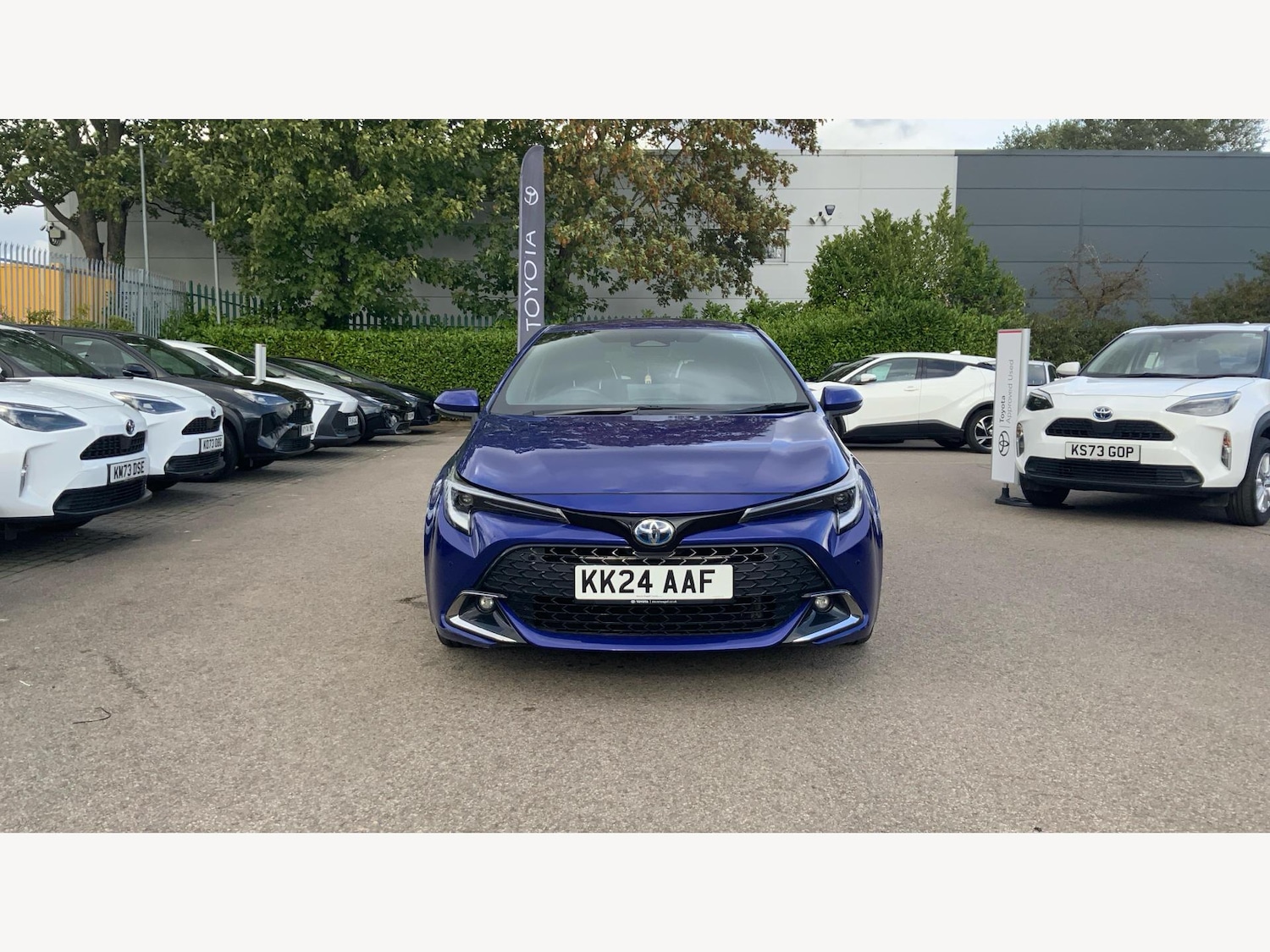 Used Toyota Corolla 2024 for sale - 76671405: Photo 17