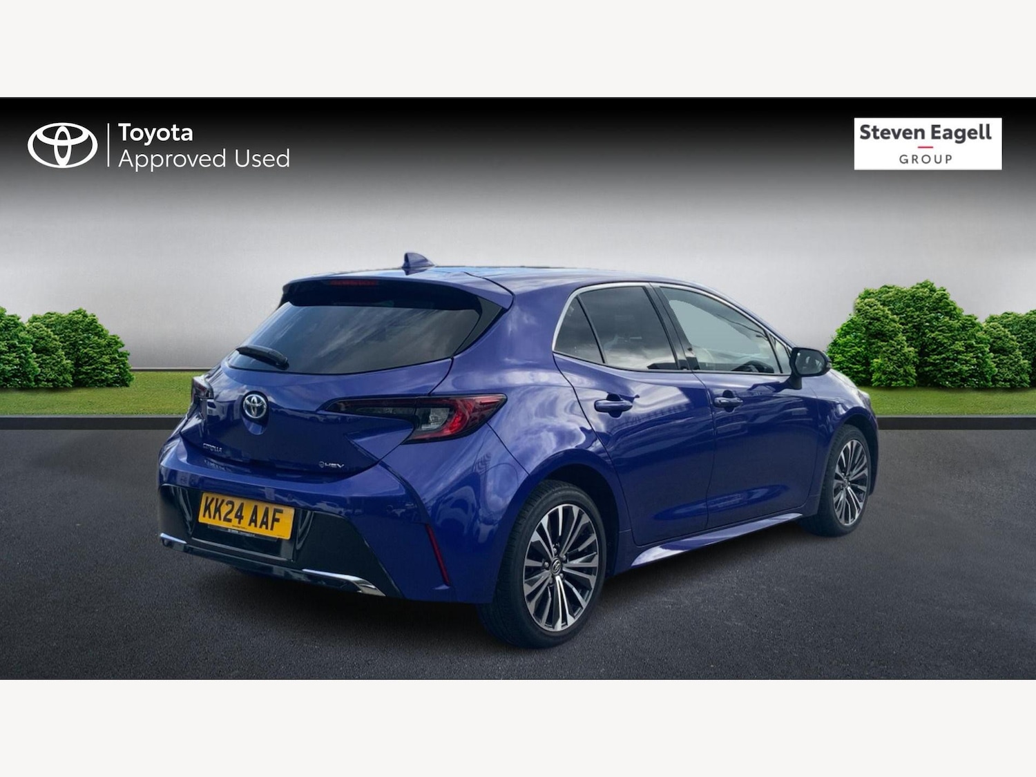 Used Toyota Corolla 2024 for sale - 76671405: Photo 2