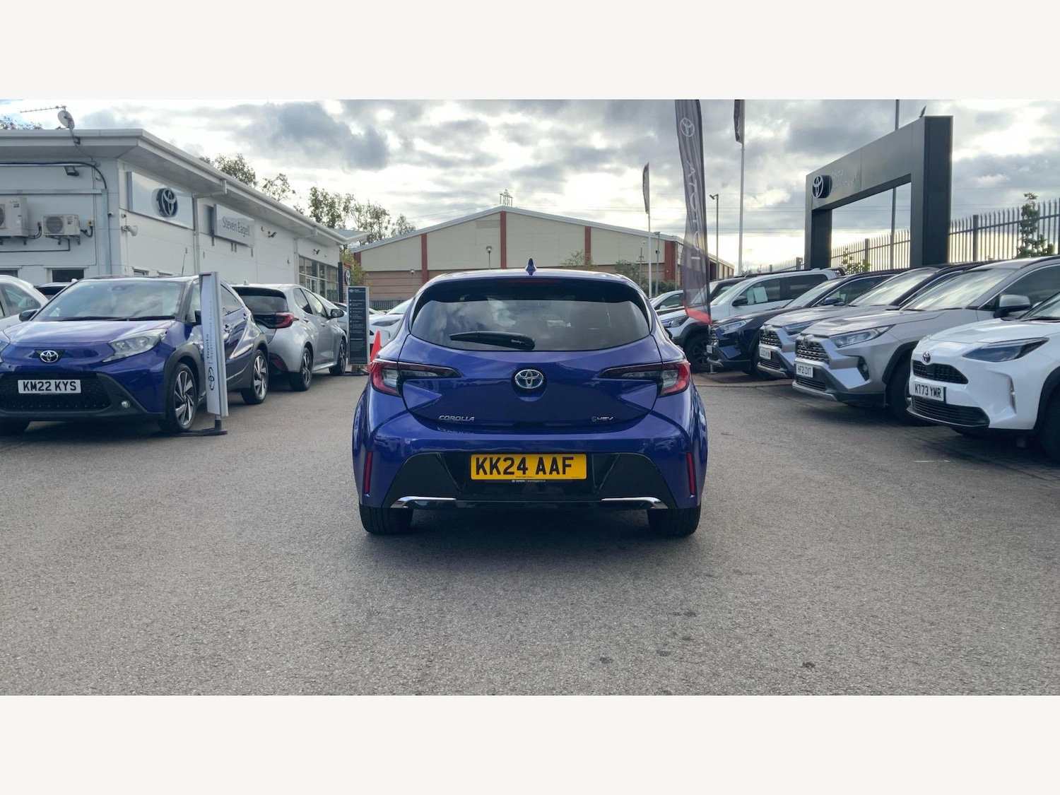 Used Toyota Corolla 2024 for sale - 76671405: Photo 21