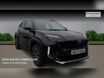 Toyota Yaris Cross feature image