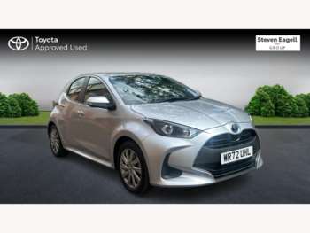 2022 (72) - 1.5 Hybrid Icon 5dr CVT