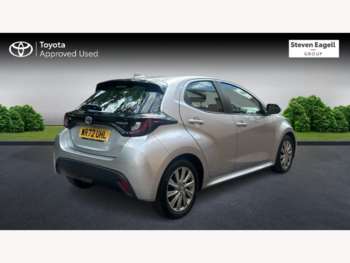 Used Toyota Yaris 2022 for sale - 75174666: Photo