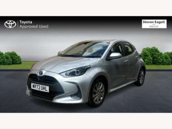 Used Toyota Yaris 2022 for sale - 75174666: Photo