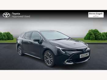 2023 (23) - 1.8 VVT-h Design Touring Sports CVT Euro 6 (s/s) 5dr