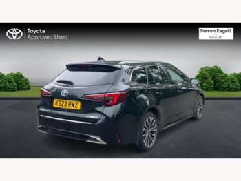 Used Toyota Corolla 2023 for sale - 75401157: Photo