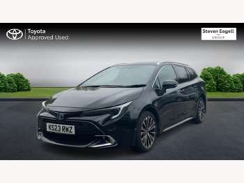Used Toyota Corolla 2023 for sale - 75401157: Photo