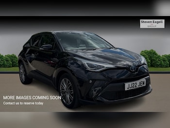 Used Toyota C-HR 2023 for sale - 78866447: Photo