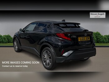 Used Toyota C-HR 2023 for sale - 78866447: Photo