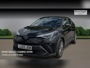 Used Toyota C-HR 2023 for sale - 78866447: Photo