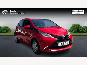 Used Toyota AYGO 2018 for sale - 78740902: Photo