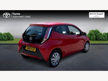 Used Toyota AYGO 2018 for sale - 78740902: Photo
