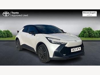 Used Toyota C-HR 2025 for sale - 78866969: Photo