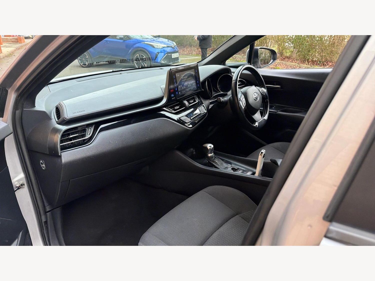 Used Toyota C-HR for sale - 77672041: Photo 12