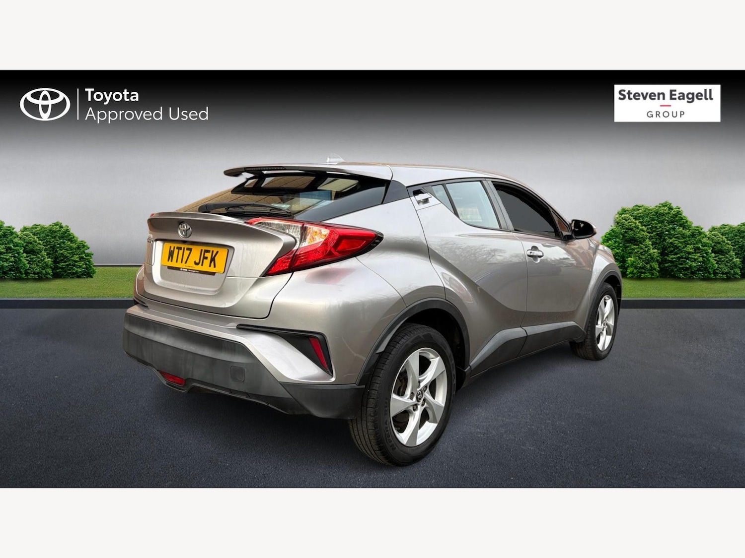 Used Toyota C-HR for sale - 77672041: Photo 2