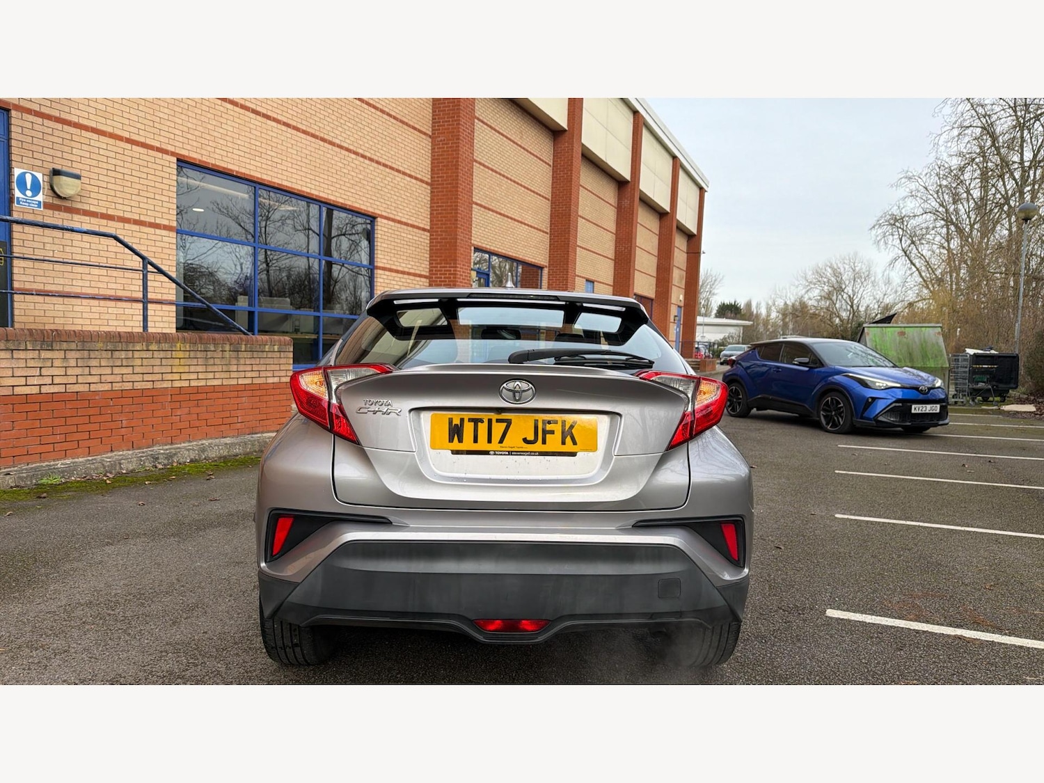 Used Toyota C-HR for sale - 77672041: Photo 21