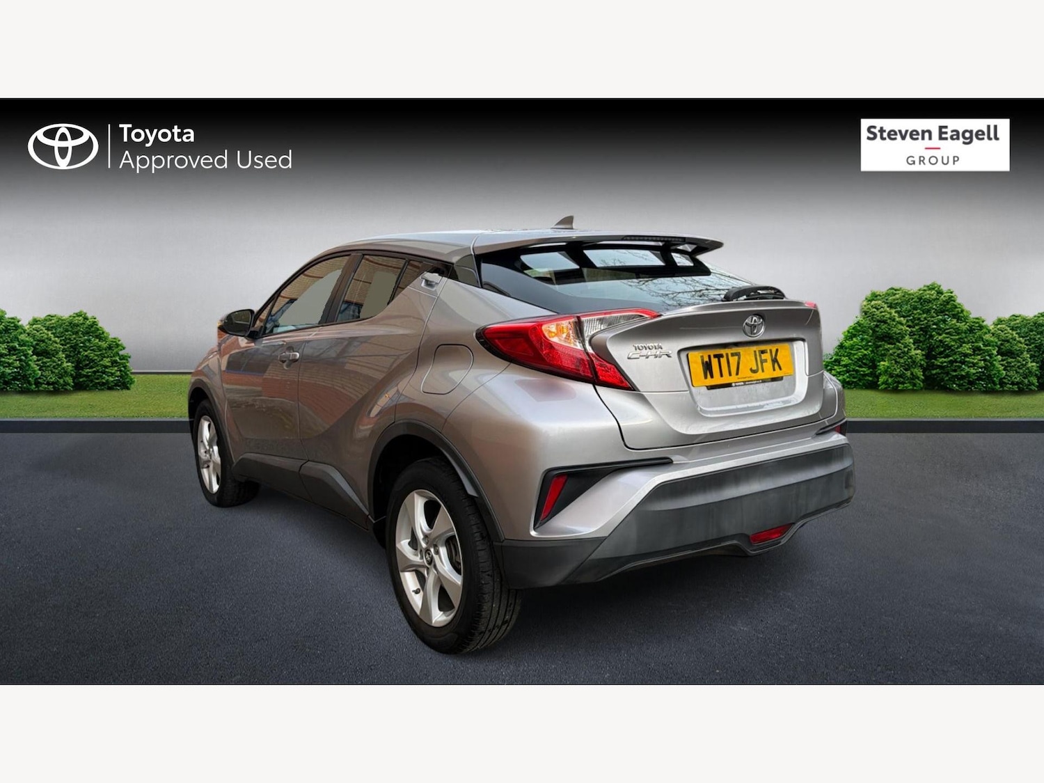 Used Toyota C-HR for sale - 77672041: Photo 6