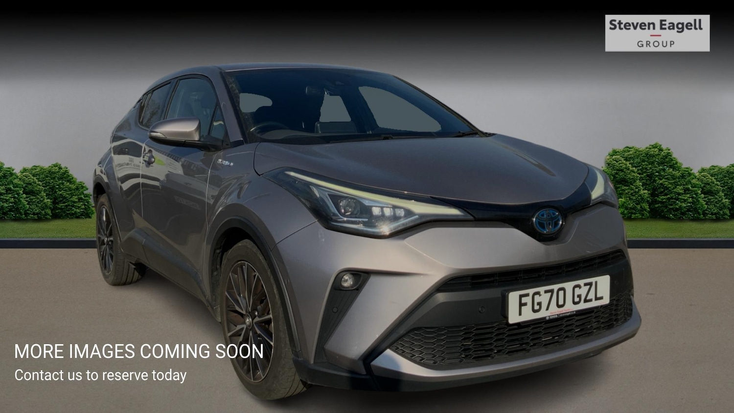 Used Toyota C-HR for sale - 77978186: Photo 1