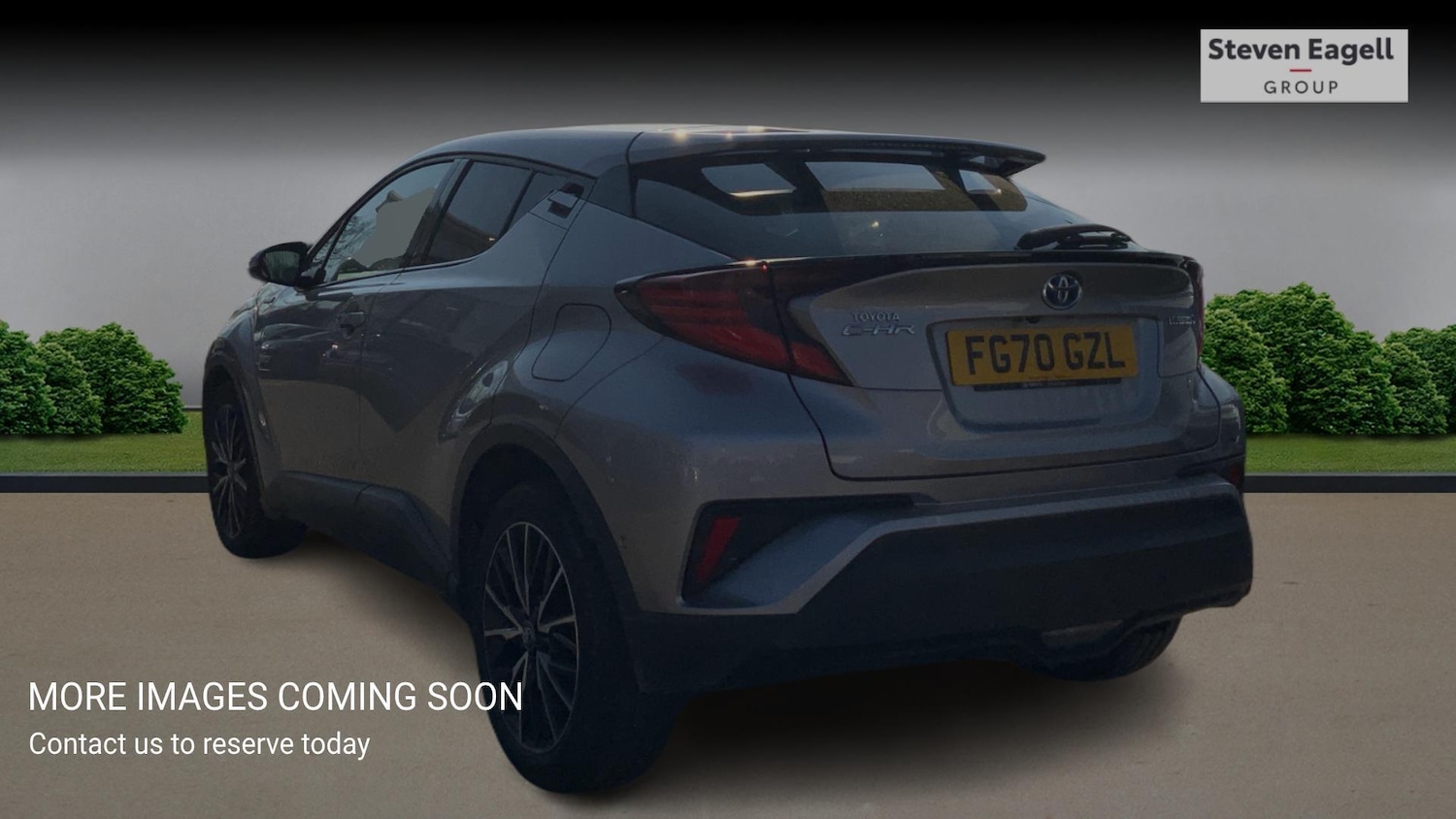 Used Toyota C-HR for sale - 77978186: Photo 2