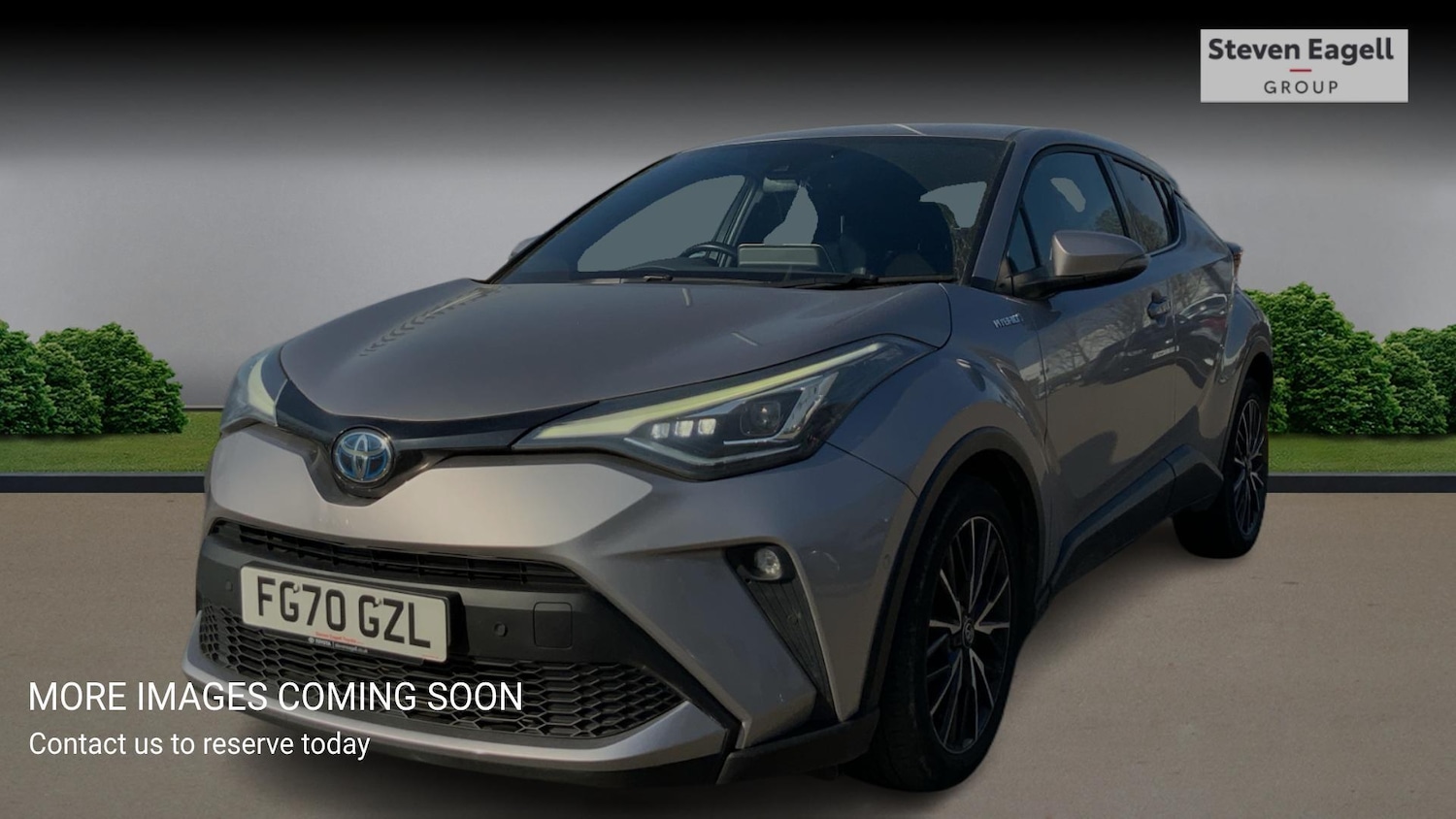 Used Toyota C-HR for sale - 77978186: Photo 3