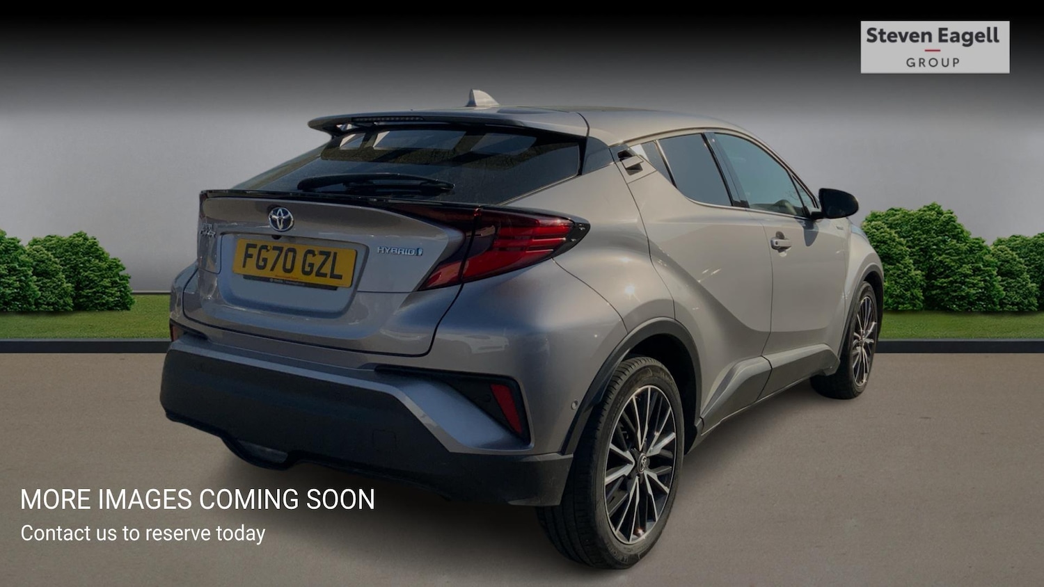 Used Toyota C-HR for sale - 77978186: Photo 4