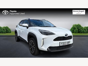 Used Toyota Yaris Cross 2023 for sale - 78292257: Photo