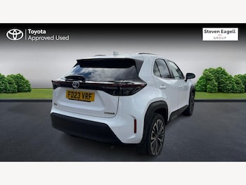 Used Toyota Yaris Cross 2023 for sale - 78292257: Photo