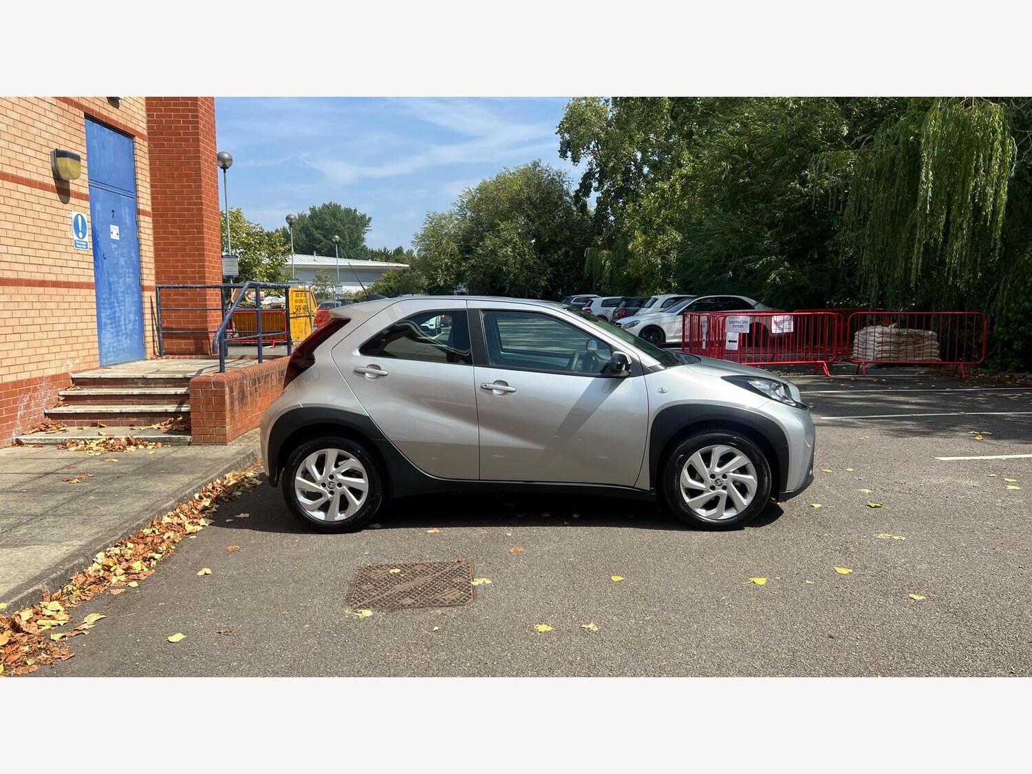 Vehicle 18