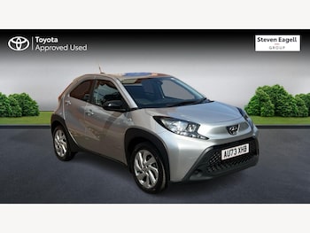 Toyota - Aygo X