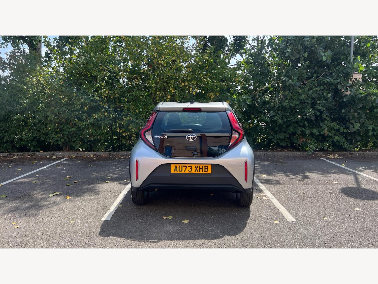 Vehicle 21