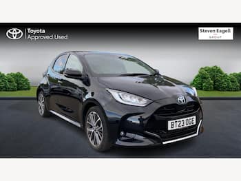 Used Toyota Yaris 2023 for sale - 79669975: Photo