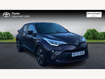 2023 (23) - 1.8 Hybrid Design 5dr CVT