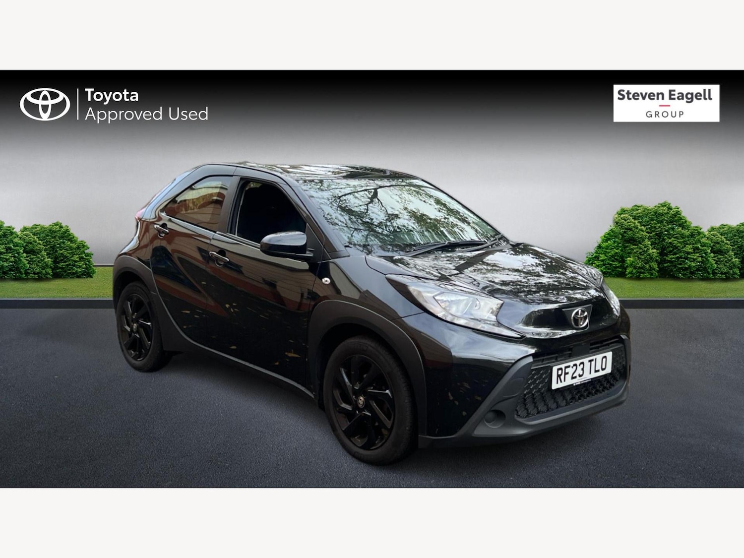 Used Toyota Aygo X 2023 for sale - 76398797: Photo 1