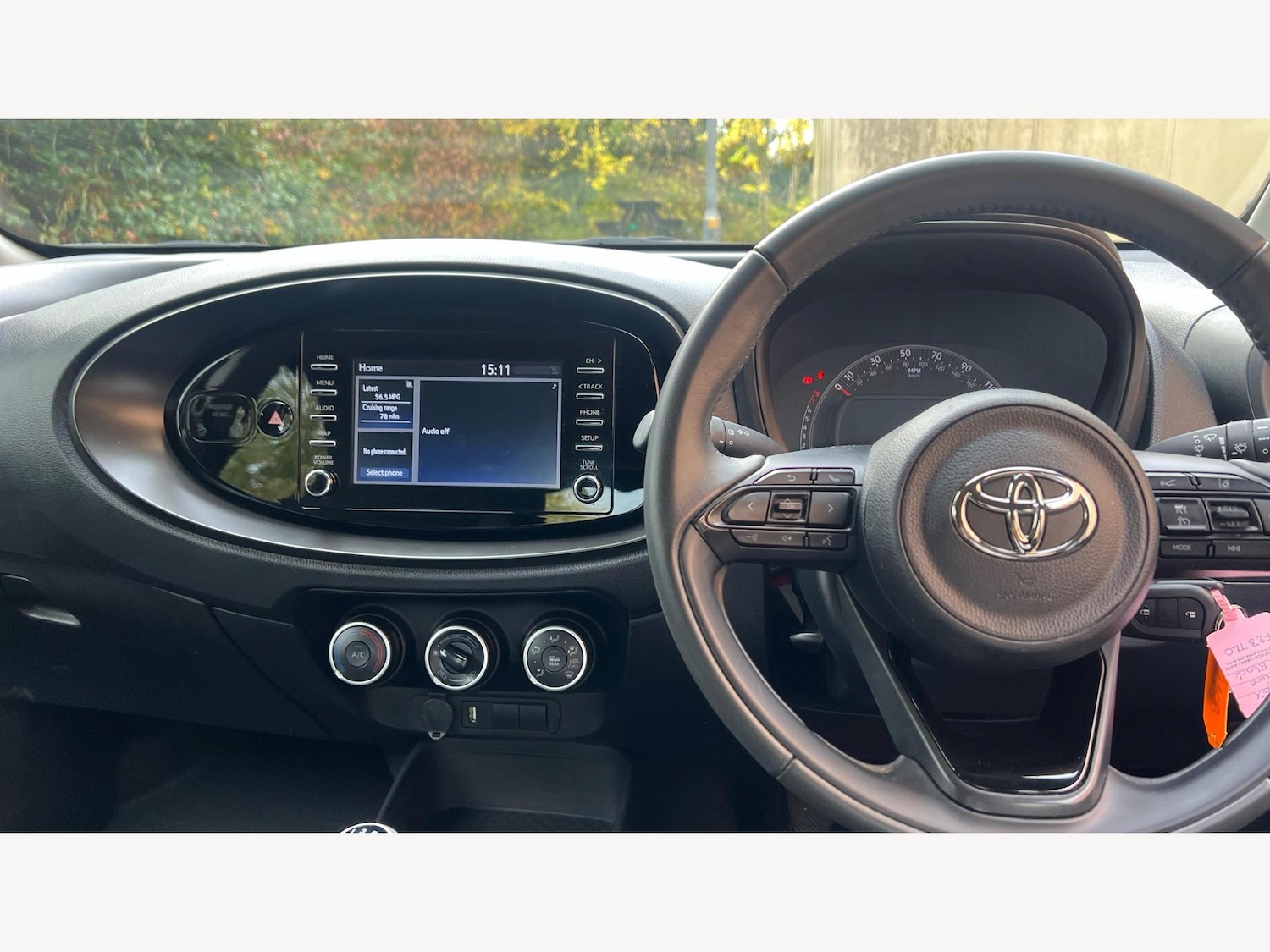 Used Toyota Aygo X 2023 for sale - 76398797: Photo 10