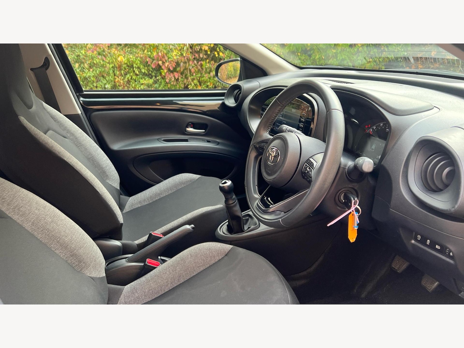 Used Toyota Aygo X 2023 for sale - 76398797: Photo 13