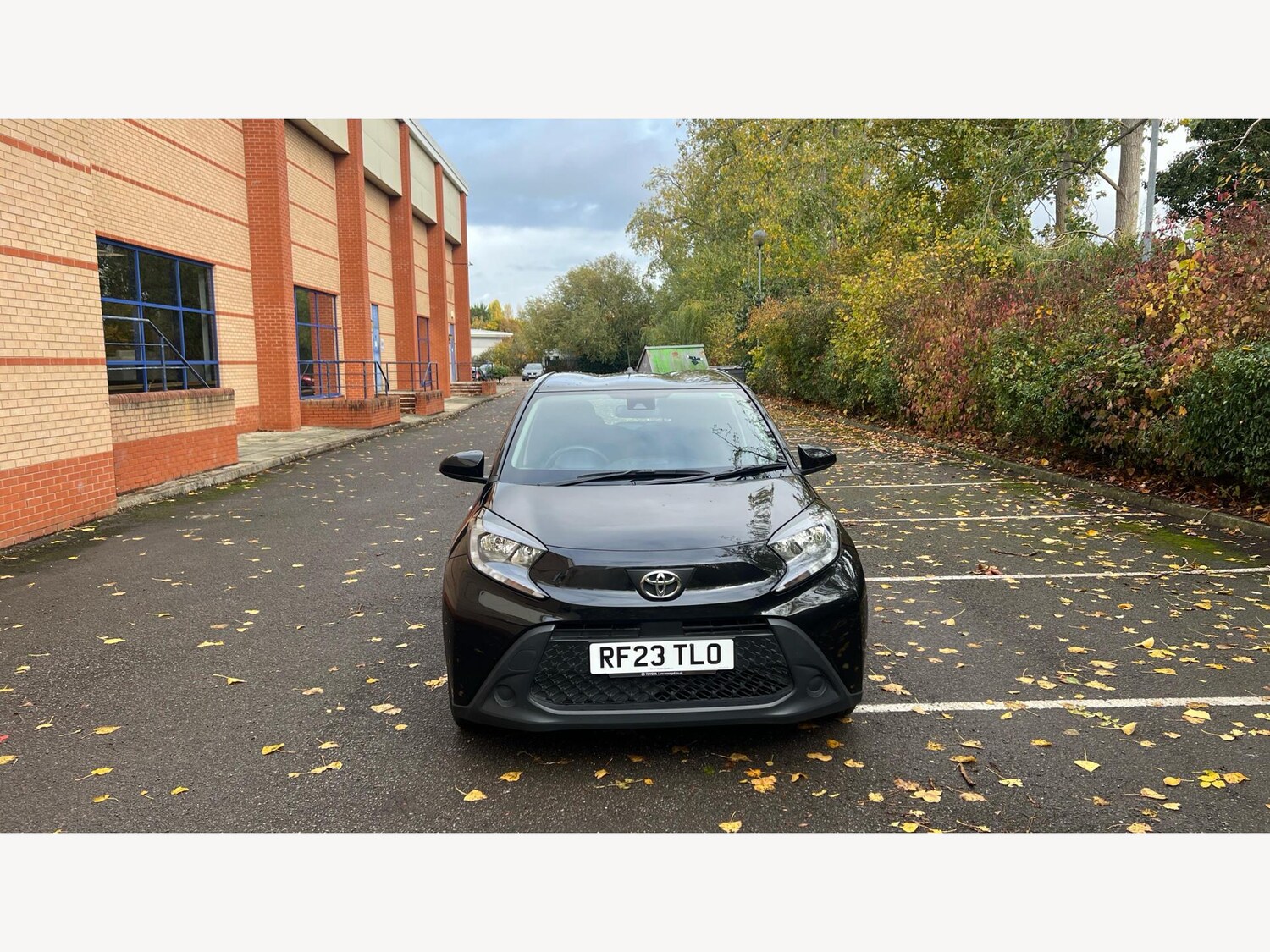 Used Toyota Aygo X 2023 for sale - 76398797: Photo 17