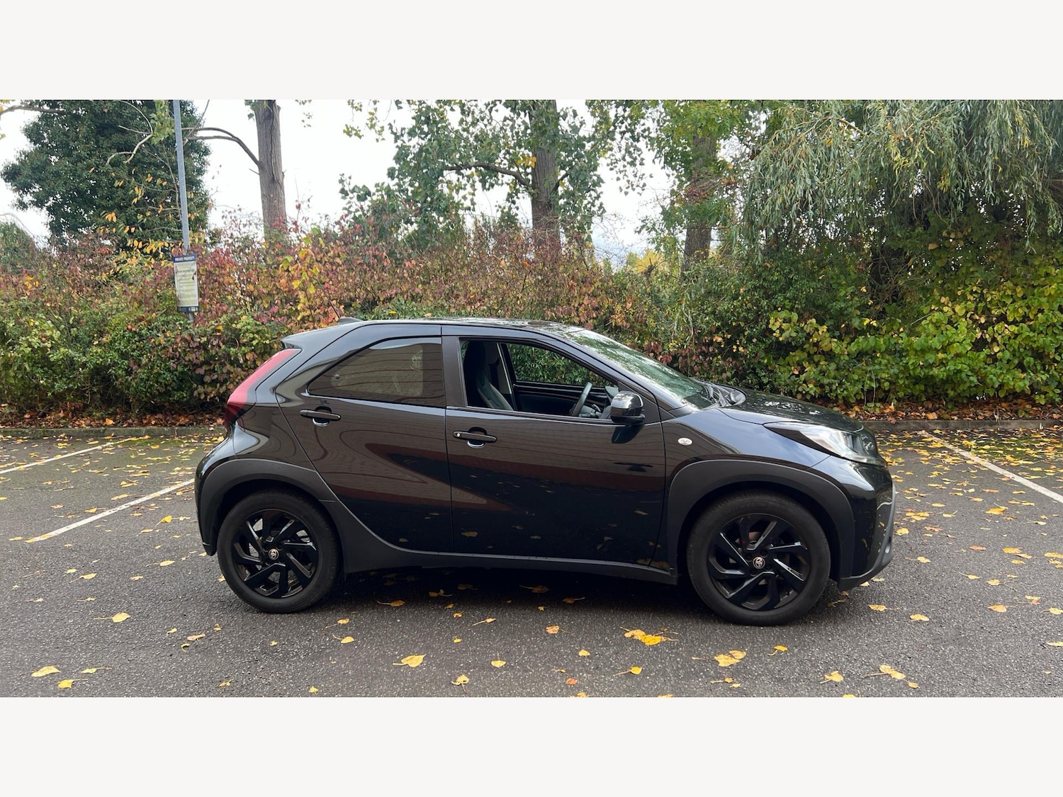 Used Toyota Aygo X 2023 for sale - 76398797: Photo 18