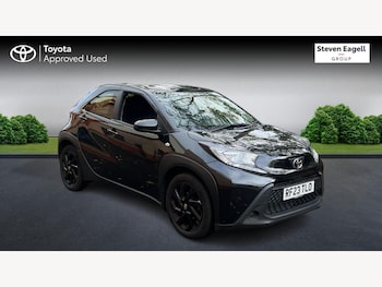 Toyota - Aygo X