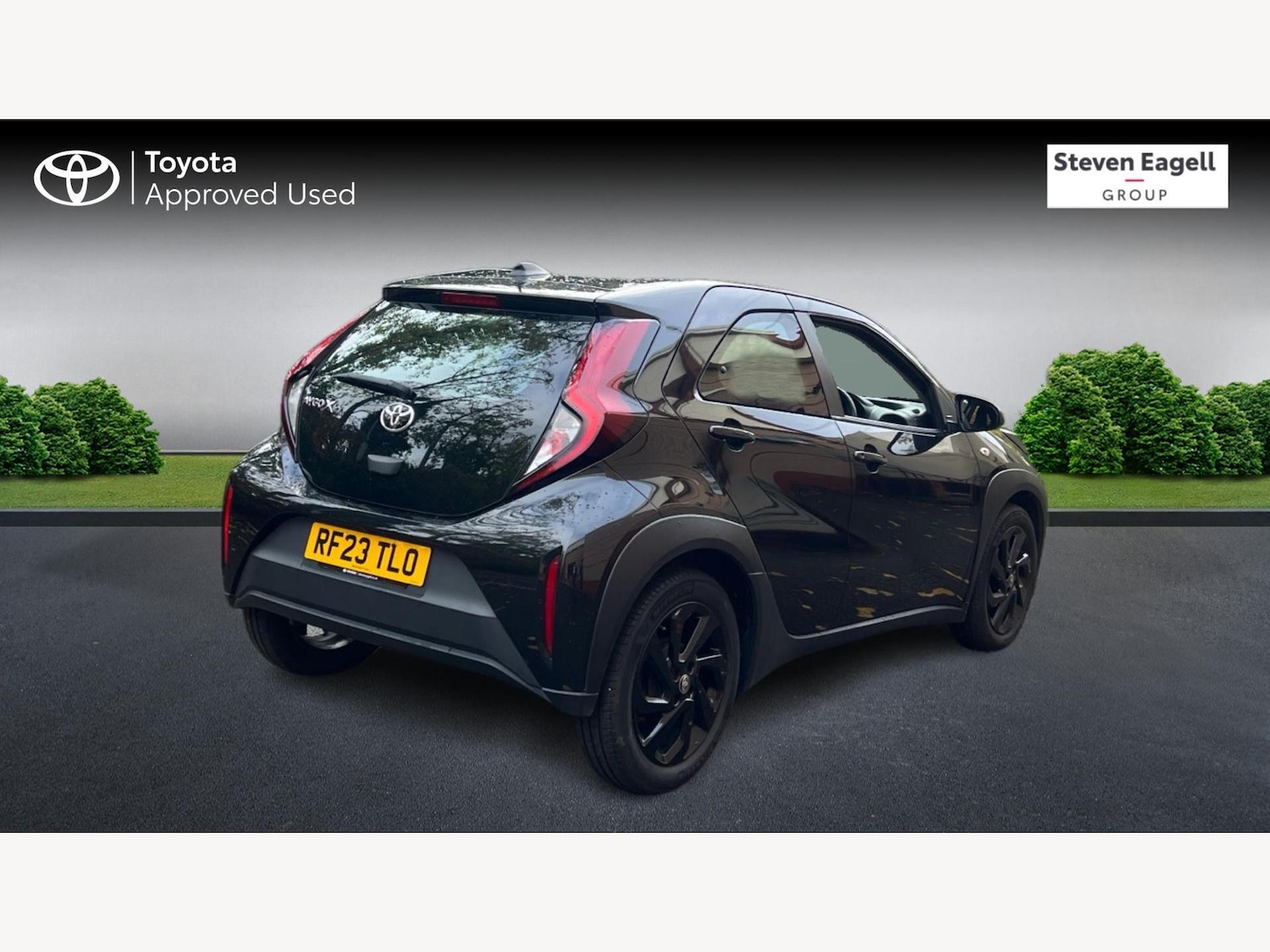 Used Toyota Aygo X 2023 for sale - 76398797: Photo 2