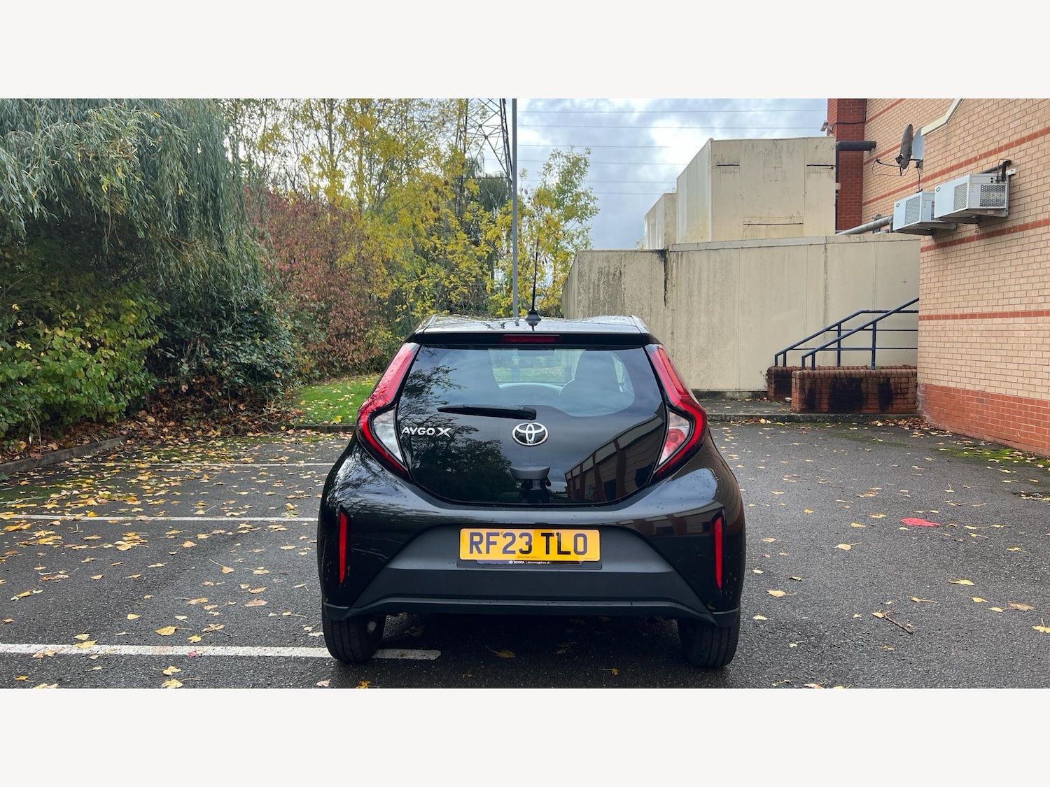 Used Toyota Aygo X 2023 for sale - 76398797: Photo 21
