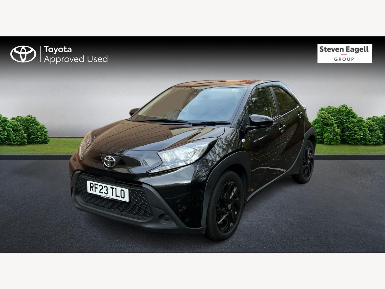 Used Toyota Aygo X 2023 for sale - 76398797: Photo 3
