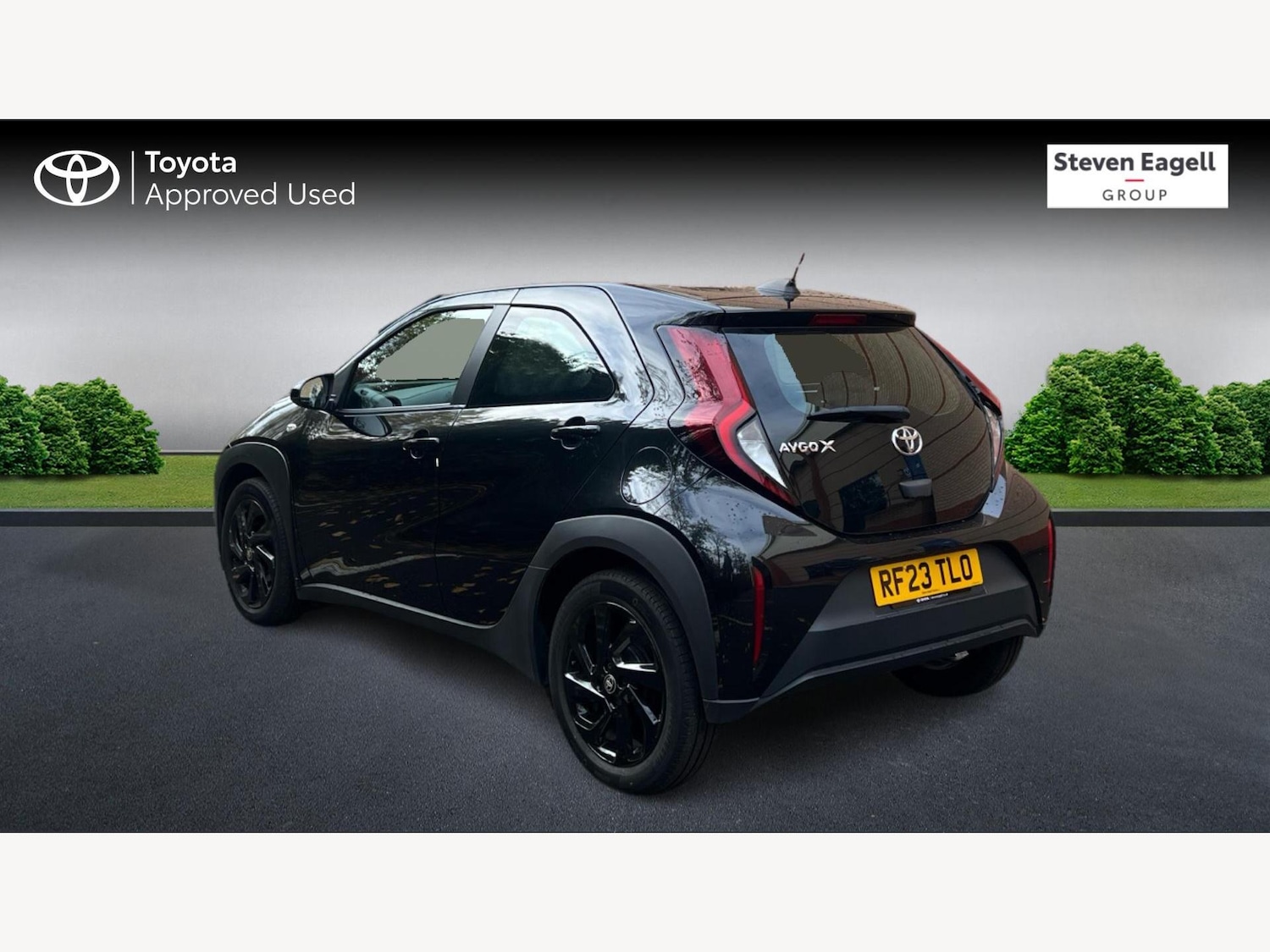 Used Toyota Aygo X 2023 for sale - 76398797: Photo 6