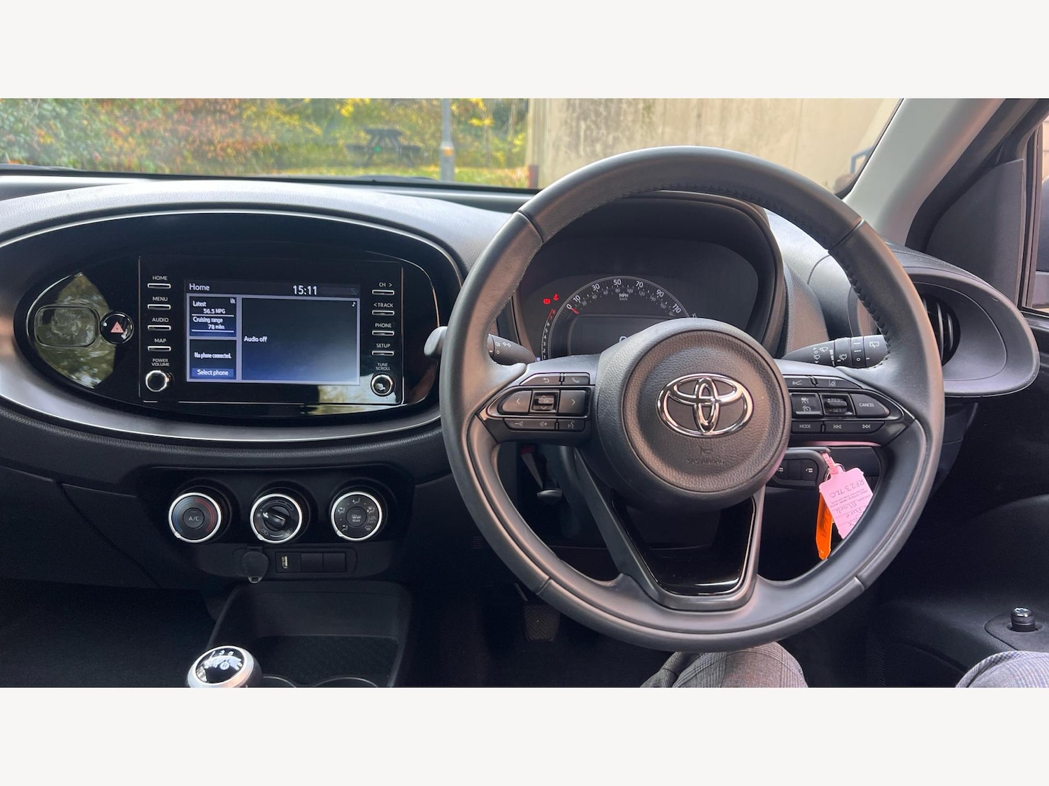 Used Toyota Aygo X 2023 for sale - 76398797: Photo 7