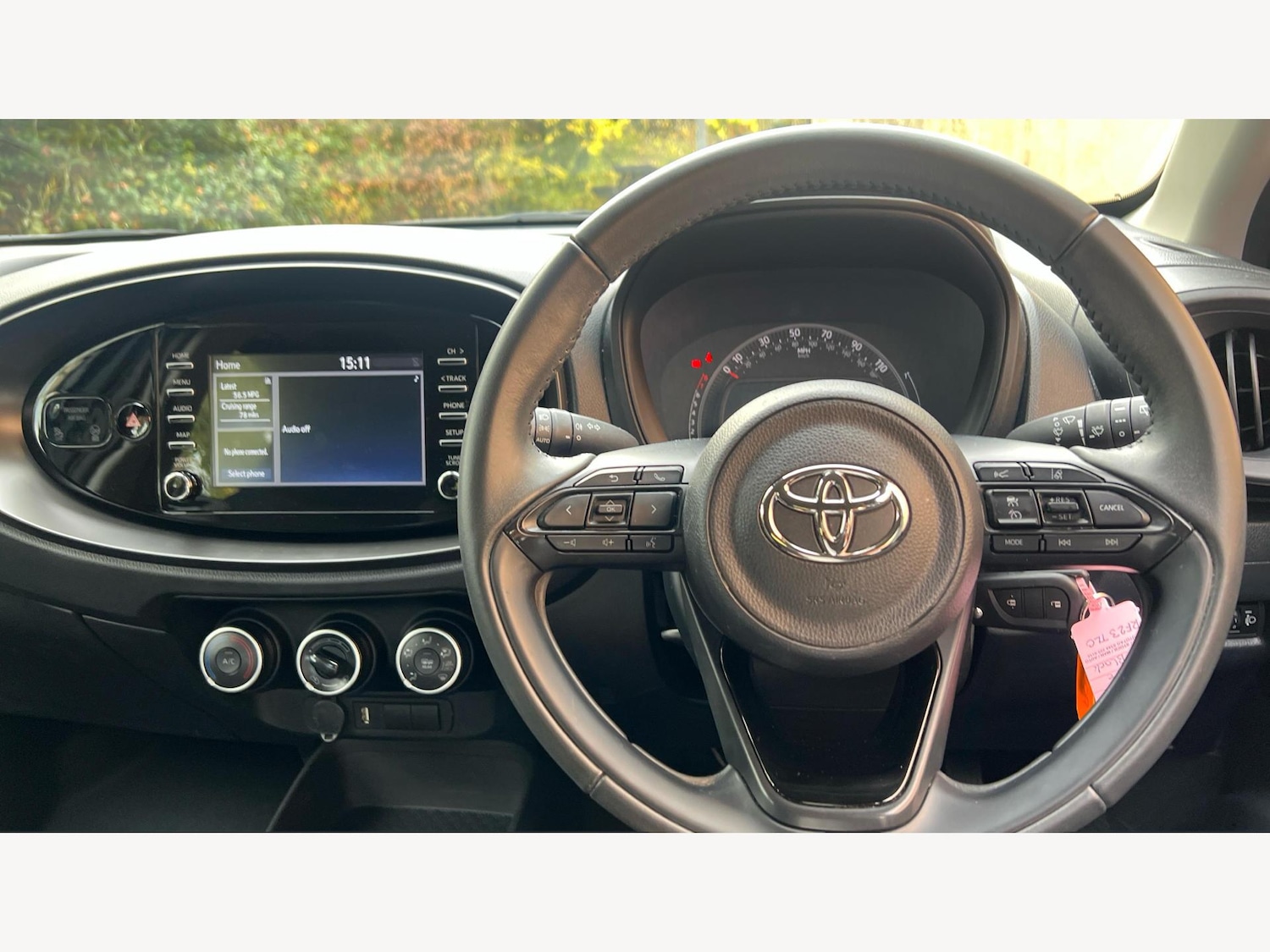 Used Toyota Aygo X 2023 for sale - 76398797: Photo 8